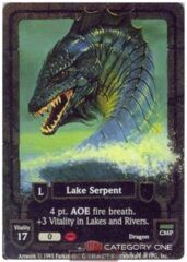 Lake Serpent